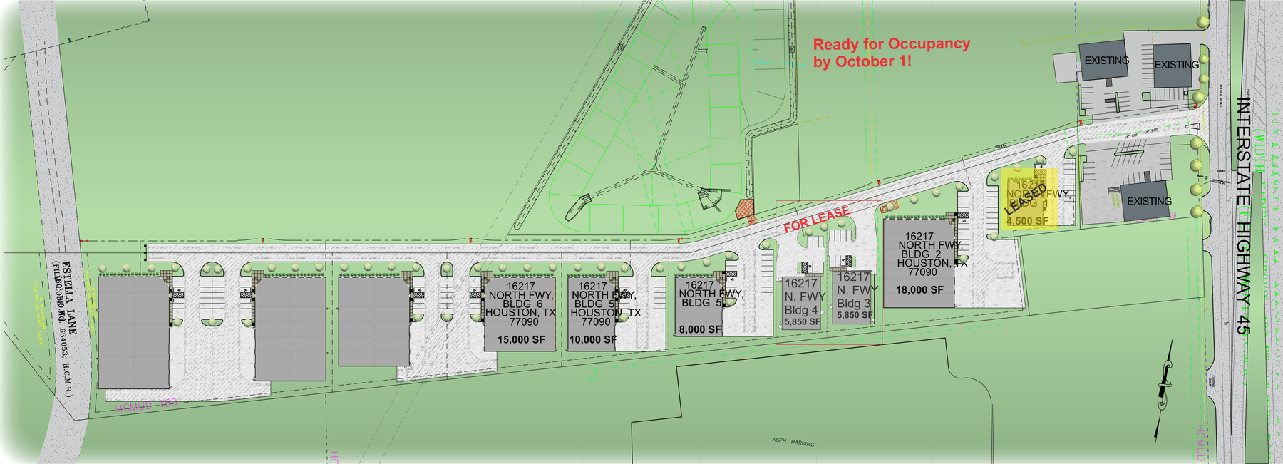 Richey Road And I45 N, Houston 77090 Richey Business Park UK